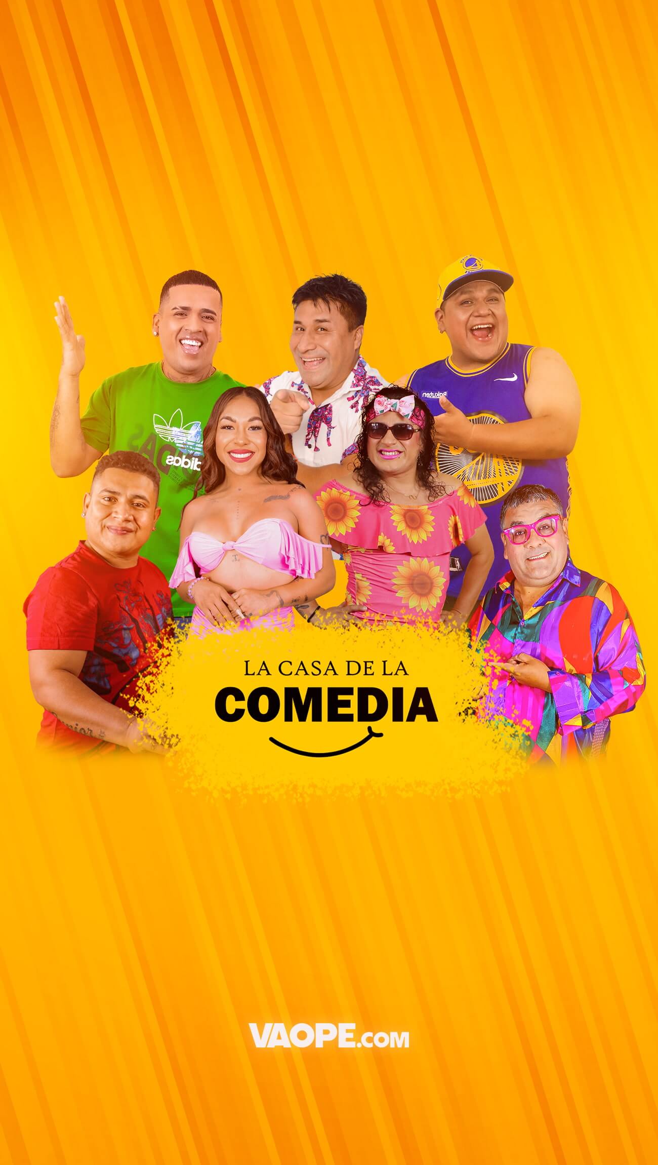Imagen principal del evento
